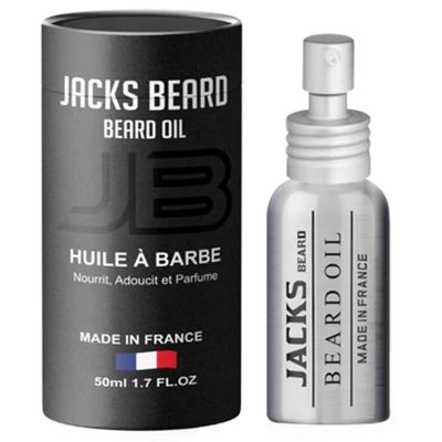 huile barbe bio made in france jacks beard