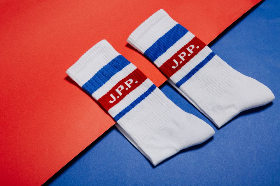 Jipepe Chaussettes Motifs