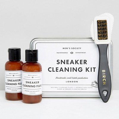 Sneakers - Kit de nettoyage