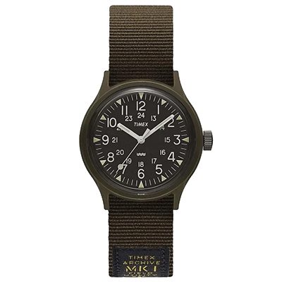 Montre Timex archive MK1 camper Nos coups de coeur