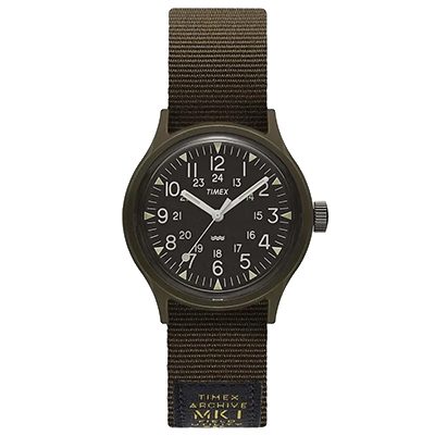 montre timex archive MK1 camper