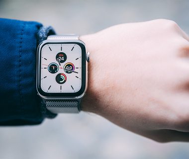 Apple watch series 5 cadran 4