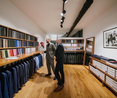 Boutique Samson Paris Madeleine Max