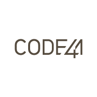 Logo Code 41