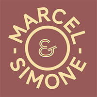 Logo Marcel & Simone