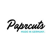 Logo Paprcuts