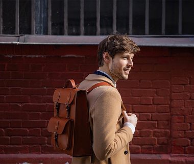 Sac a Dos Style Retro