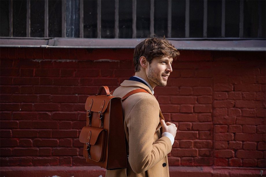 Sac a Dos Style Retro