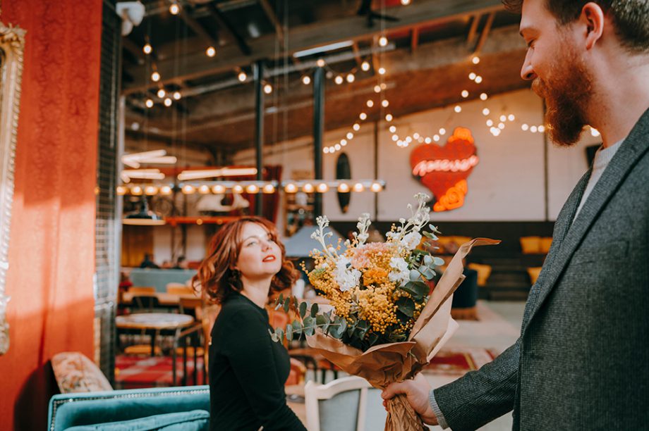 Choisir Fleurs Saint Valentin