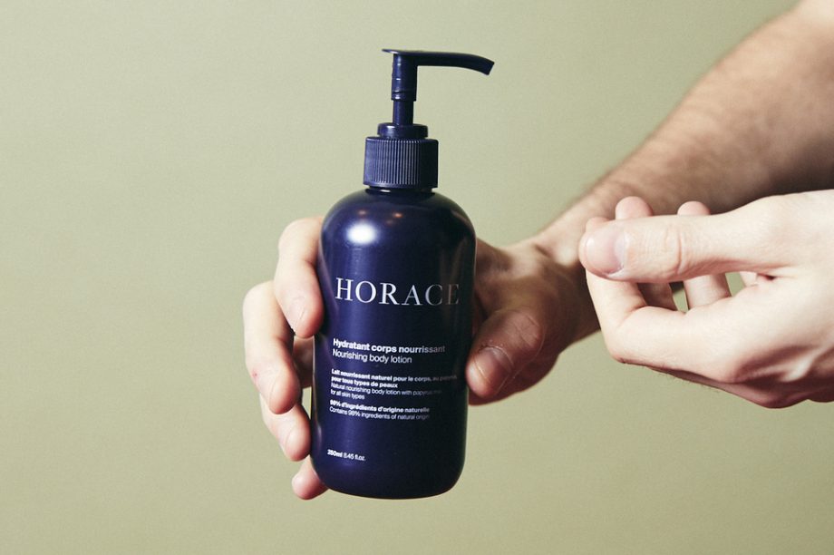 Horace Hydratant Corps Cuc