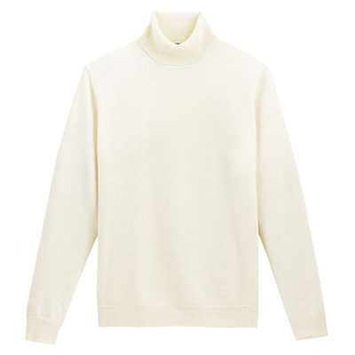 pull la redoute collections 100% laine d'agneau