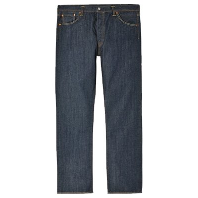 jeans brut levi's 501 straight fit