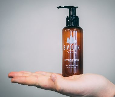 Nettoyant Bivouak Couverture