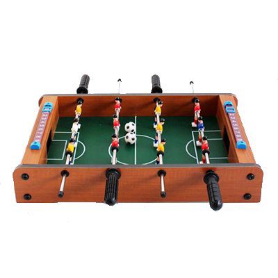 baby foot de table en bois