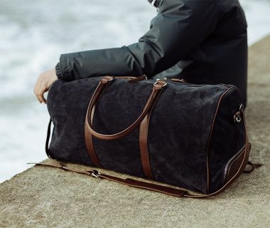Sac a Dos Voyage Daim