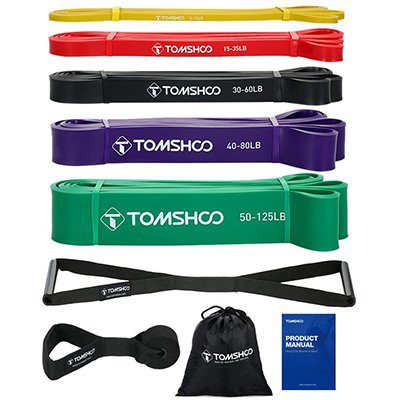 kit de bandes élastiques pour le sport