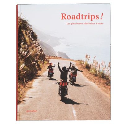 livre roadtrips gestalten