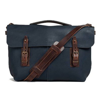 Sac besace Lucien Bleu de Chauffe