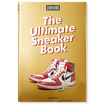 The Ultimate Sneaker Book