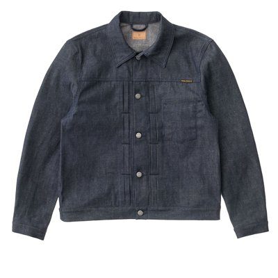 Veste denim Nudie jeans Vinny Dry