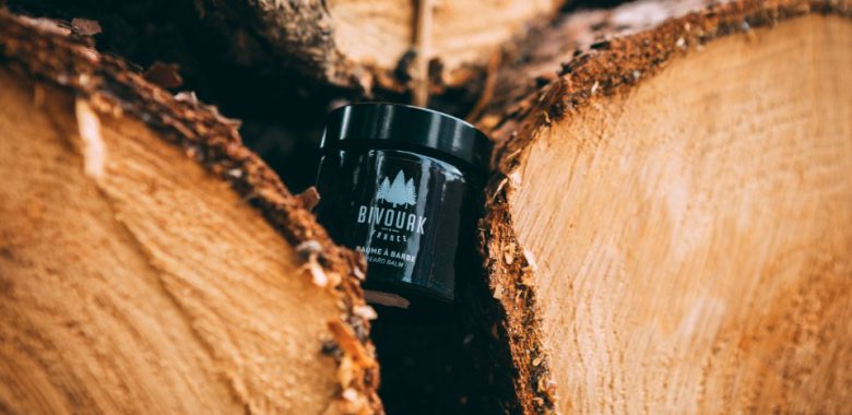 Bivouak Baume Packaging