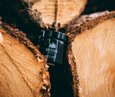 Bivouak Baume Packaging