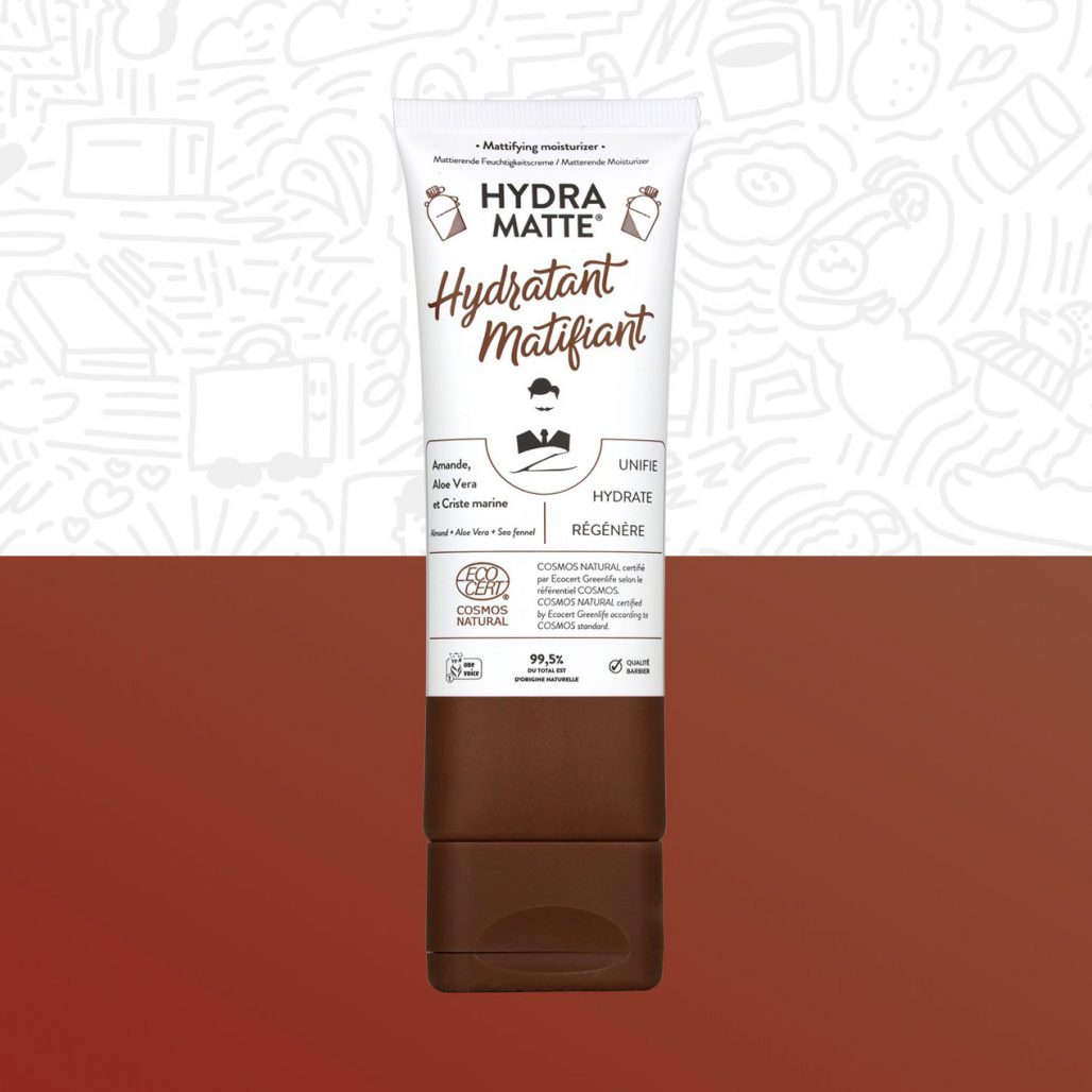 Creme hydratante Monsieur Barbier