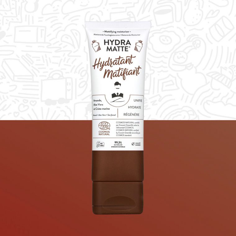 Creme hydratante Monsieur Barbier