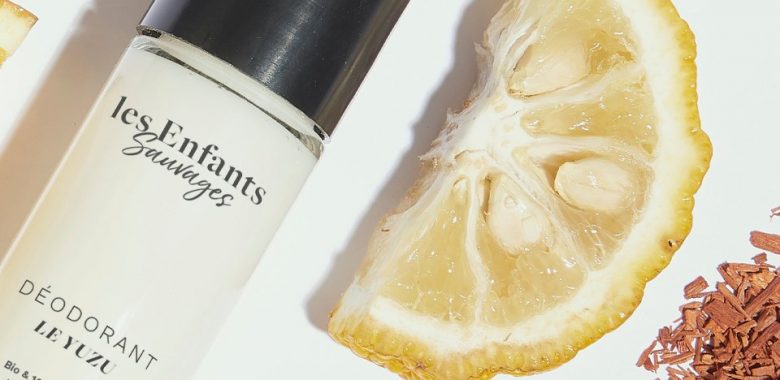 Enfants Sauvages Marque Déodorants