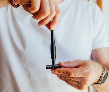 Rasoir Electrique Manuel