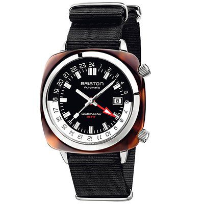 Montre Briston Clubmaster GMT Traveler