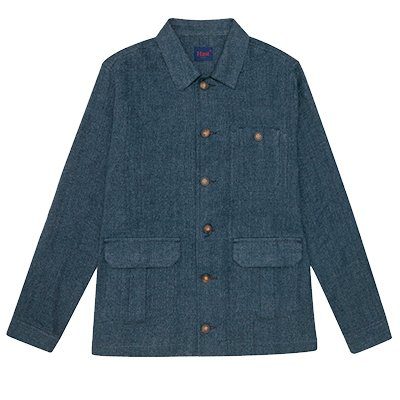 Veste de trail en lin Hast