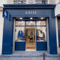 Boutique Hircus Paris 2020