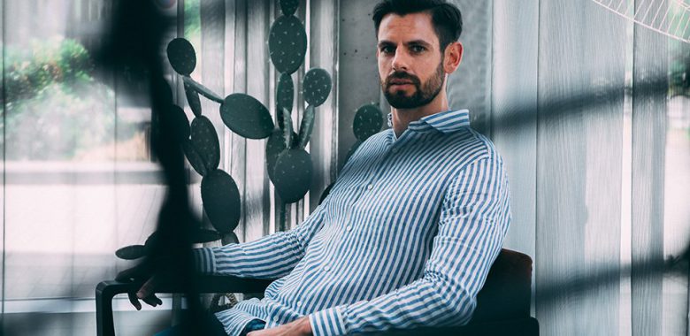 Chemise Figaret lin look