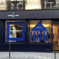 Boutique Commune de Paris 2020