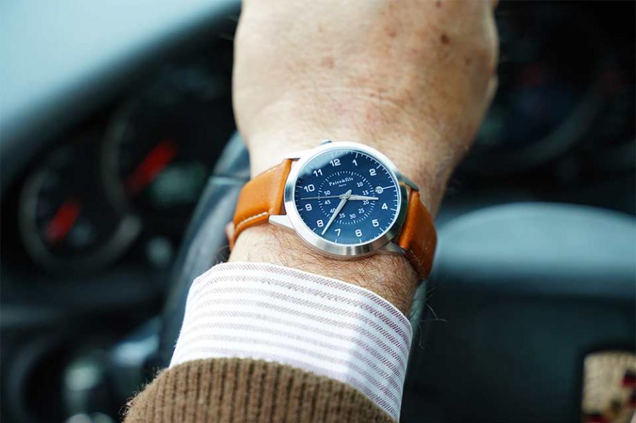 Montre Paire & Fils Camel