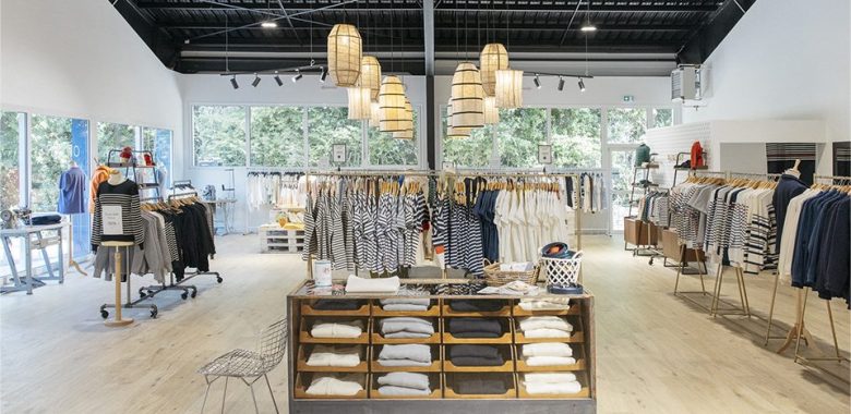 le minor nouveaux ateliers travaux magasin guidel