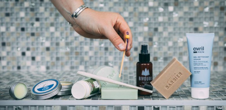 Routine Cosmetique Responsable Naturelle