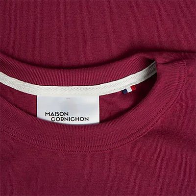 t-shirt betterave maison cornichon 195g