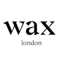 Logo Wax London 2020