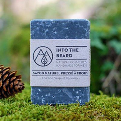 Savon naturel Into The Beard