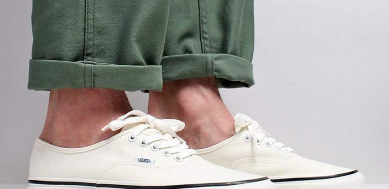 vans authentic histoire