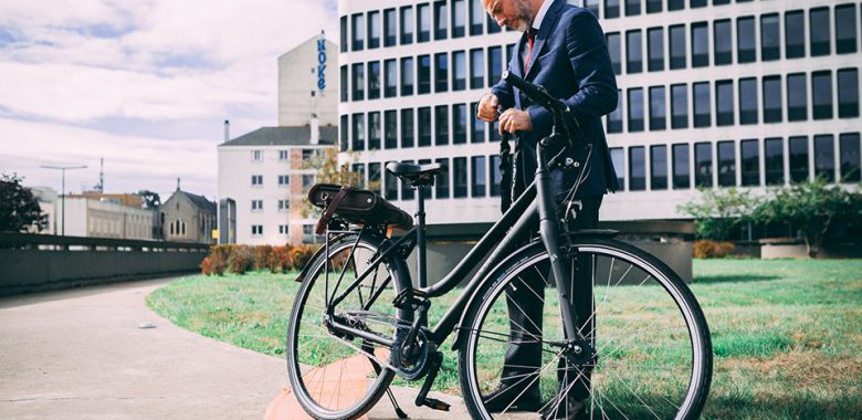 comment aller au travail à vélo