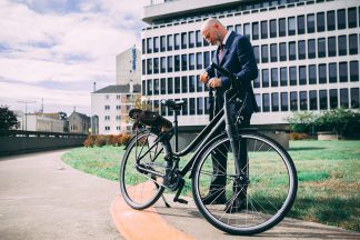 comment aller au travail à vélo