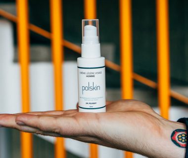 creme polskin packaging