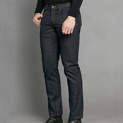 Jean selvedge 12,5 Oz Made in france Atelier Tuffery