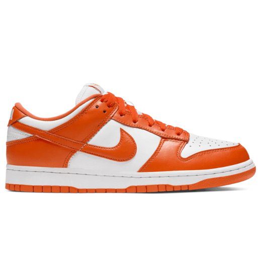 nike dunk low og orange blaze