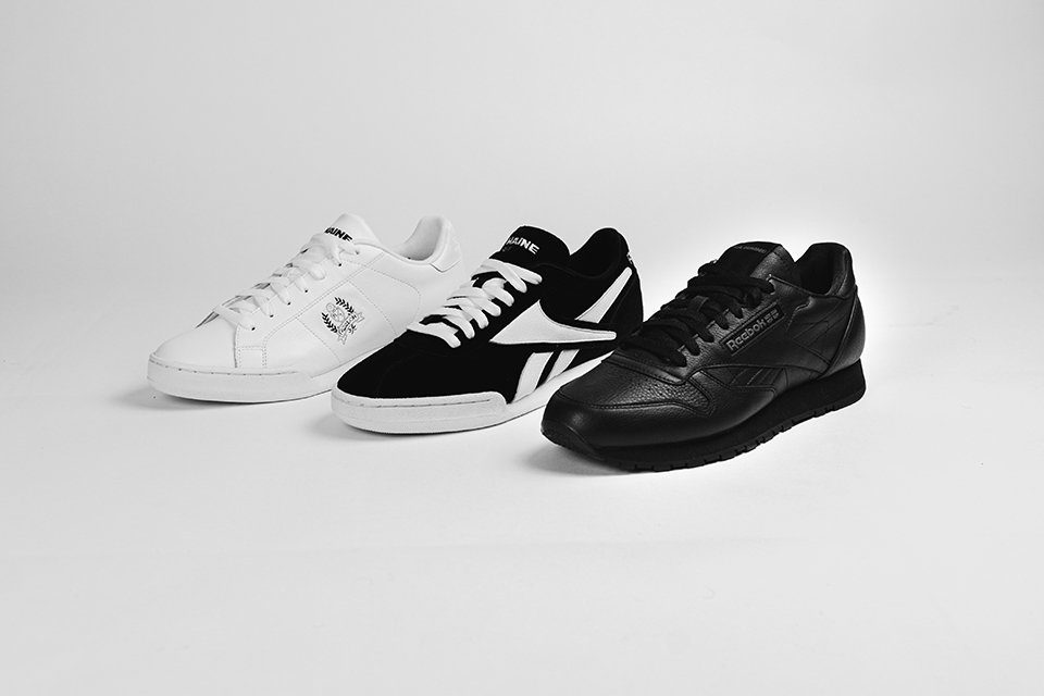 Reebok La Haine Paires