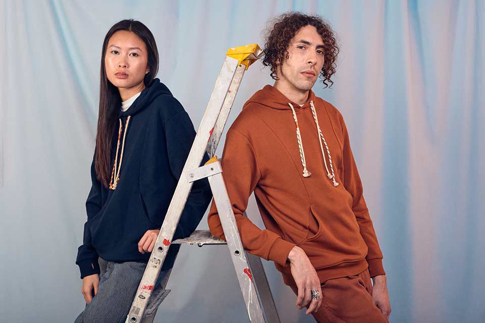 Marque Vêtements Unisexe