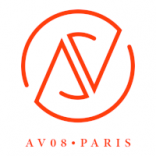 AV08 logo